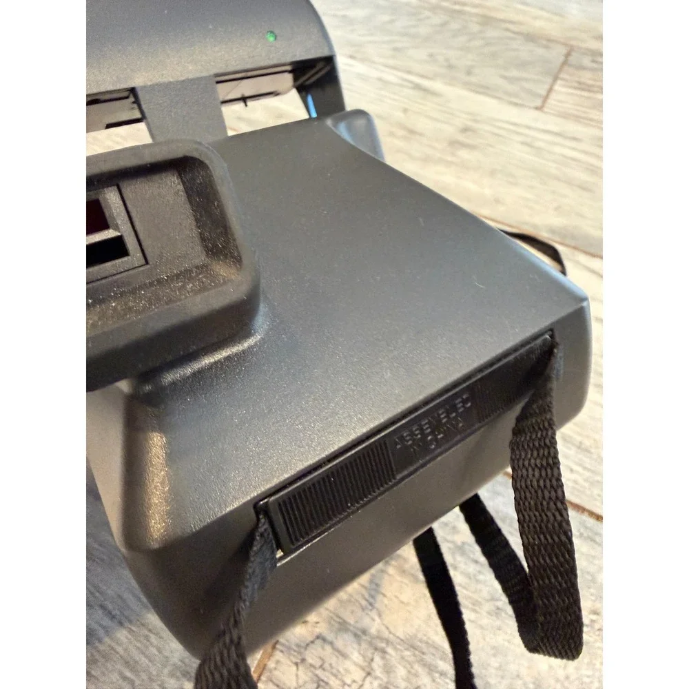Polaroid OneStep CloseUp Instant‎ Film Camera 600 Series Original Box Vintage